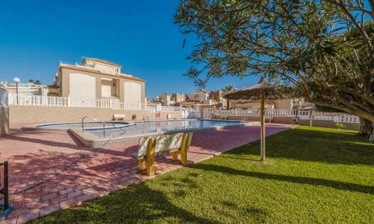 Revente - Bungalows -
Torrevieja - La Mata - Torrevieja