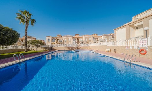 Revente - Bungalows -
Torrevieja - La Mata - Torrevieja