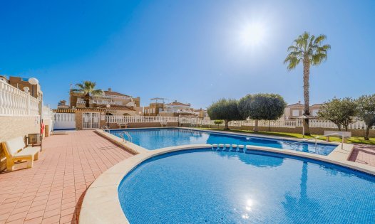 Revente - Bungalows -
Torrevieja - La Mata - Torrevieja