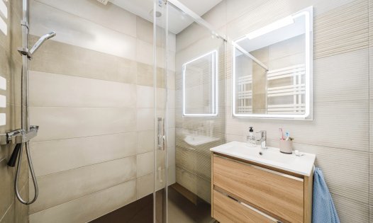 Revente - Bungalows -
Torrevieja - La Mata - Torrevieja