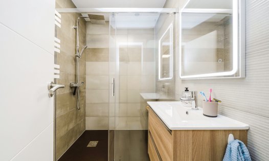 Revente - Bungalows -
Torrevieja - La Mata - Torrevieja