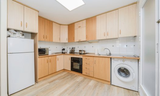 Revente - Bungalows -
Torrevieja - La Mata - Torrevieja