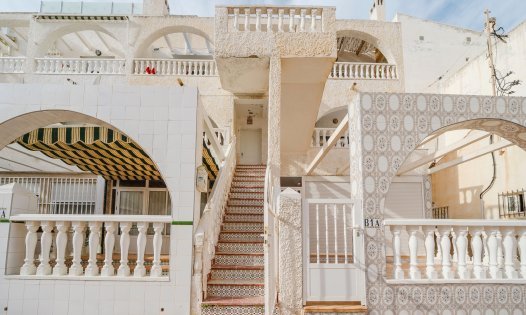 Herverkoop - Appartementen -
Torrevieja - La Mata - Torrevieja