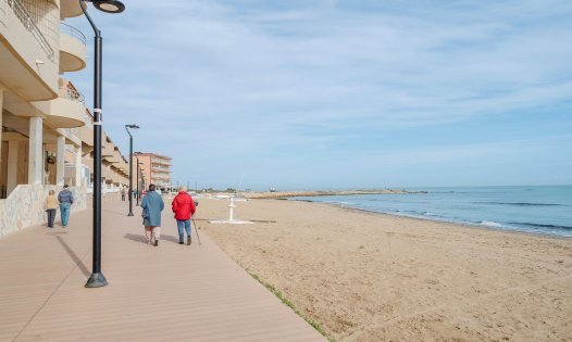 Herverkoop - Appartementen -
Torrevieja - La Mata - Torrevieja