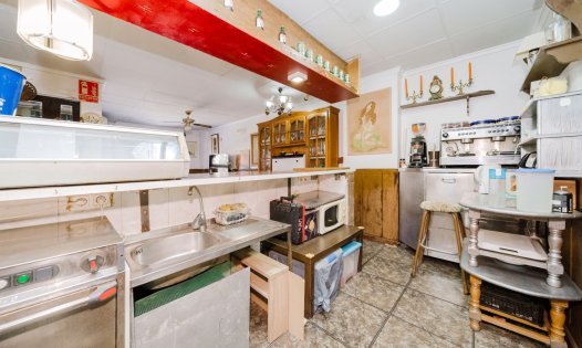 Revente - Locaux commerciaux -
Torrevieja - Centro - Torrevieja