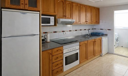 Återförsäljning - Bungalows -
Pilar de la Horadada - Mil Palmeras