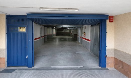 Återförsäljning - Bungalows -
Pilar de la Horadada - Mil Palmeras