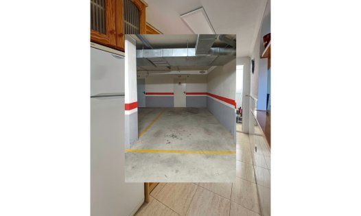 Återförsäljning - Bungalows -
Pilar de la Horadada - Mil Palmeras