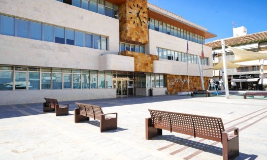 Resale - Villas -
San Javier