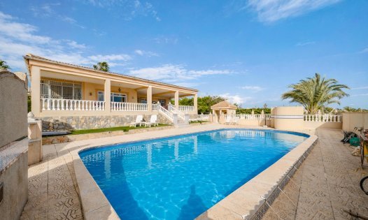 Herverkoop - Villa's -
Rojales - Ciudad Quesada