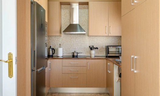 Återförsäljning - Takvåningar -
Orihuela Costa - Villamartín