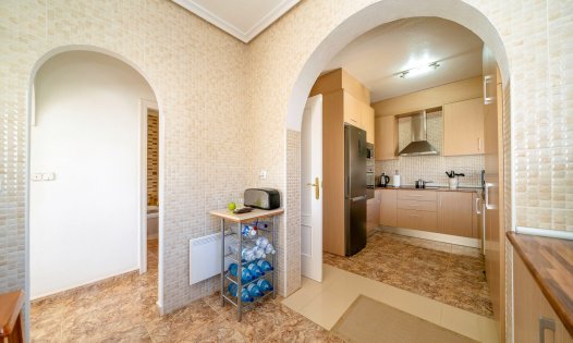 Återförsäljning - Takvåningar -
Orihuela Costa - Villamartín