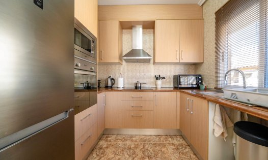 Återförsäljning - Takvåningar -
Orihuela Costa - Villamartín