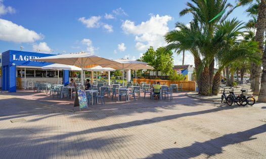 Resale - Bungalows -
Alcázares, Los - Los Narejos