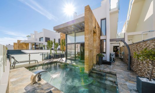 Segunda mano - Villas de lujo -
Orihuela Costa - Lomas de Cabo Roig