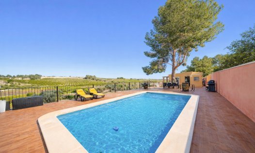 Återförsäljning - Tomter -
Pilar de la Horadada - Pinar de Campoverde