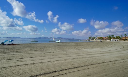 Wiederverkauf - Bungalows -
Alcázares, Los - Los Narejos