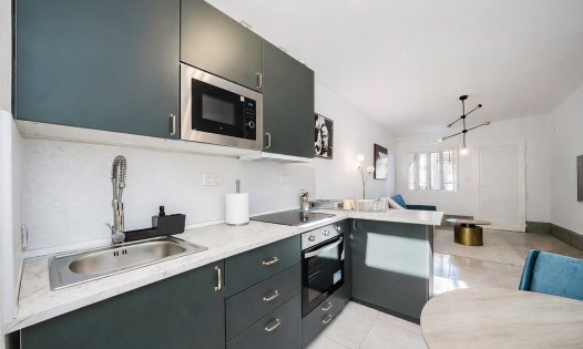 Wiederverkauf - Bungalows -
Alcázares, Los - Los Narejos