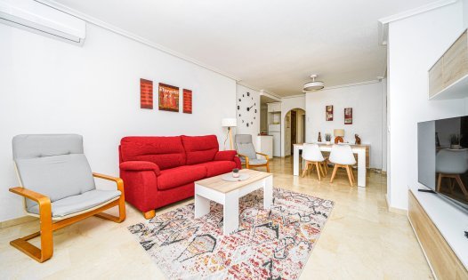 Wiederverkauf - Wohnungen -
Orihuela Costa - Villamartín