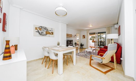 Wiederverkauf - Wohnungen -
Orihuela Costa - Villamartín