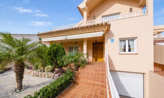 Wiederverkauf - Villen -
San Javier - Santiago de la Ribera