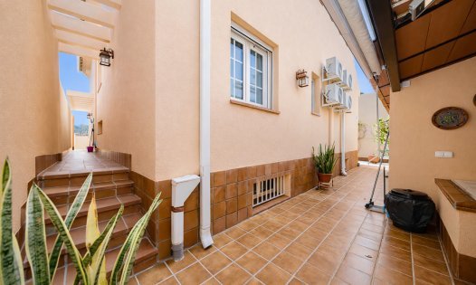 Videresalg - Villaer -
Santiago de la Ribera