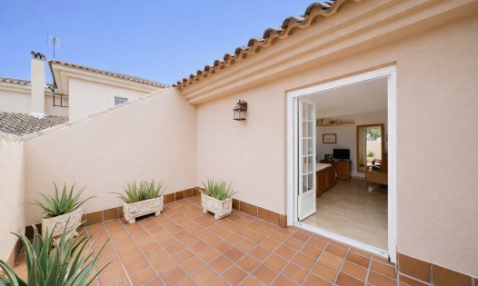 Videresalg - Villaer -
Santiago de la Ribera