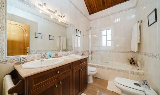 Videresalg - Villaer -
Santiago de la Ribera