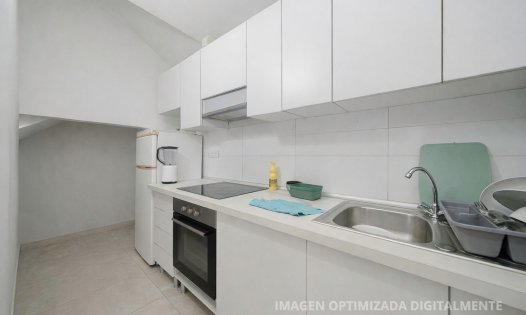 Segunda mano - Apartamentos -
San Miguel de Salinas