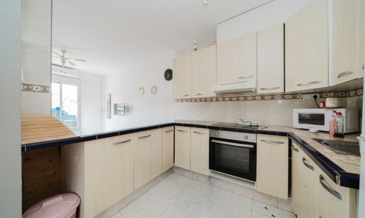 Segunda mano - Apartamentos -
San Miguel de Salinas