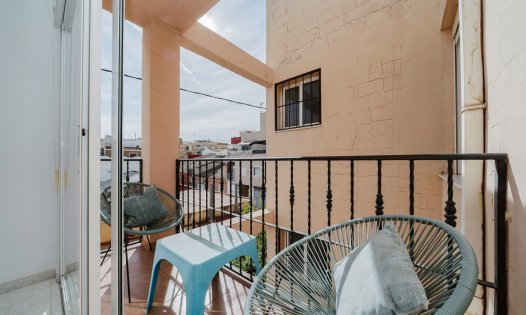 Segunda mano - Apartamentos -
San Miguel de Salinas