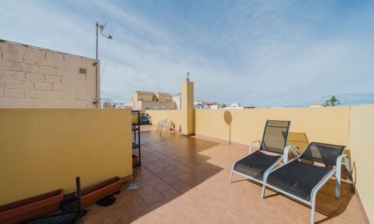 Segunda mano - Apartamentos -
San Miguel de Salinas