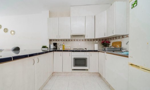 Segunda mano - Apartamentos -
San Miguel de Salinas