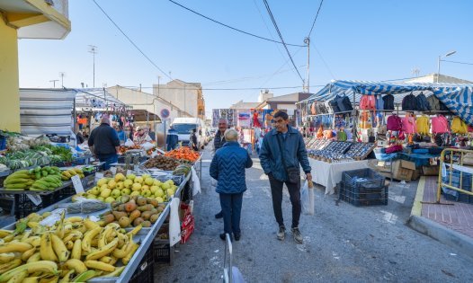 Resale - Villas -
San Miguel de Salinas - Ciudad de las Comunicaciones