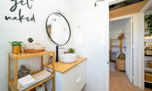 Resale - Terraced Houses -
Alcázares, Los