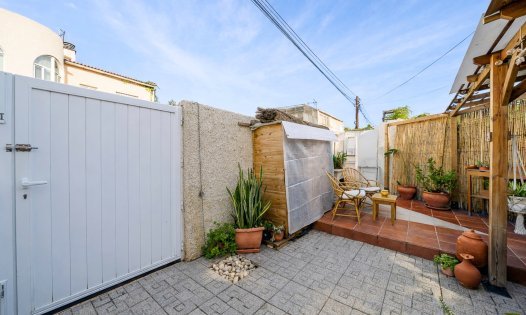 Resale - Terraced Houses -
Alcázares, Los