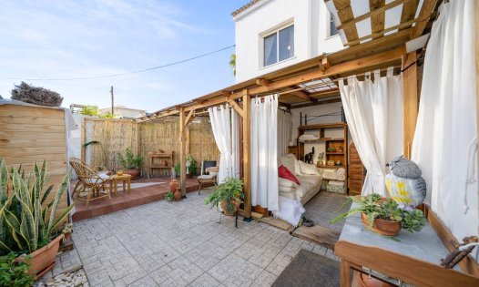 Resale - Terraced Houses -
Alcázares, Los