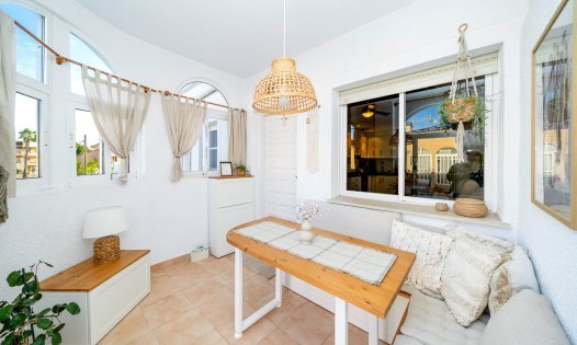 Resale - Terraced Houses -
Alcázares, Los