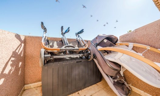 Resale - Terraced Houses -
San Javier - Santiago de la Ribera