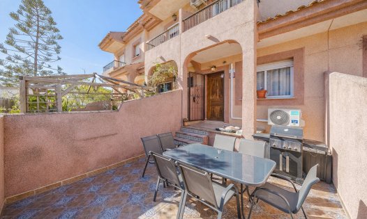 Resale - Terraced Houses -
San Javier - Santiago de la Ribera