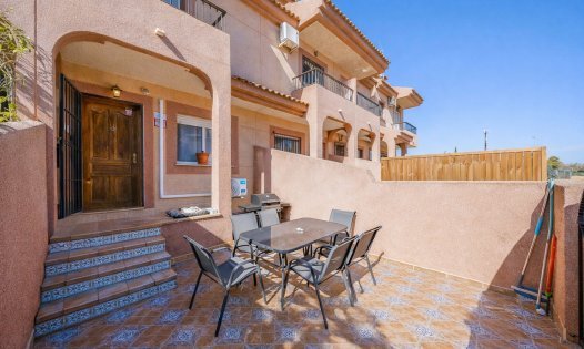 Resale - Terraced Houses -
San Javier - Santiago de la Ribera
