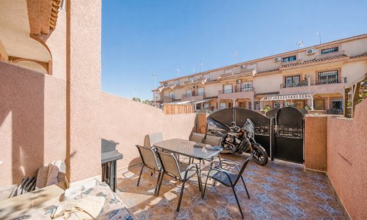Resale - Terraced Houses -
San Javier - Santiago de la Ribera