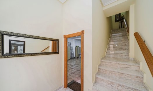 Resale - Terraced Houses -
Pilar de la Horadada