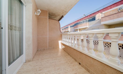 Resale - Terraced Houses -
Pilar de la Horadada