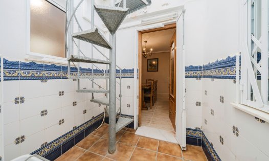 Resale - Terraced Houses -
Pilar de la Horadada