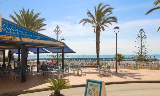 Resale - Terraced Houses -
Pilar de la Horadada