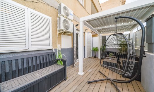 Återförsäljning - Lägenheter -
San Pedro del Pinatar - Lo Pag&aacute;n