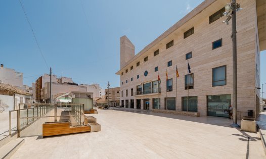 Revente - Studios  -
Pilar de la Horadada - Mil Palmeras