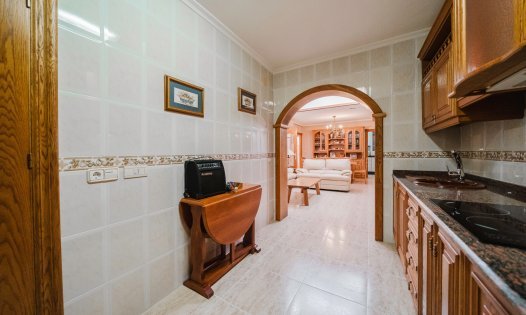 Resale - Terraced Houses -
Pilar de la Horadada