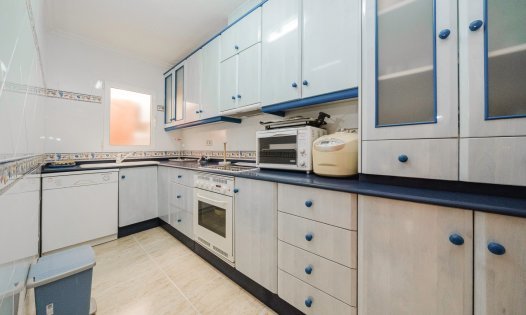 Resale - Terraced Houses -
Pilar de la Horadada